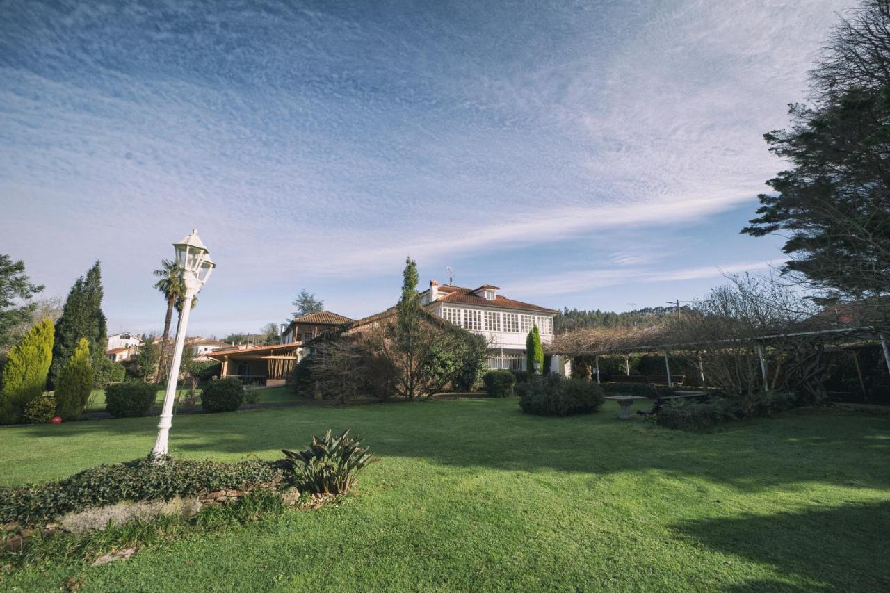La Casona De Amandi Hotel Villaviciosa  Exterior foto